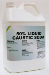 Picture of 5L 46% LIQUID CAUSTIC SODA